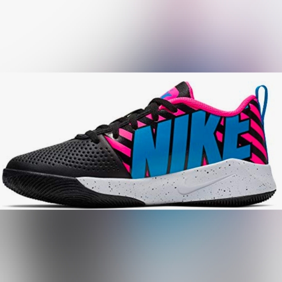 Nike Unisex Kids’ Team Hustle Quick 2 (GS) Basketball Shoes Size 6Y NWOT $99 - Picture 2 of 9